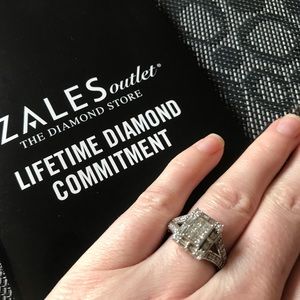 Diamond Ring - Fashion Jewelry